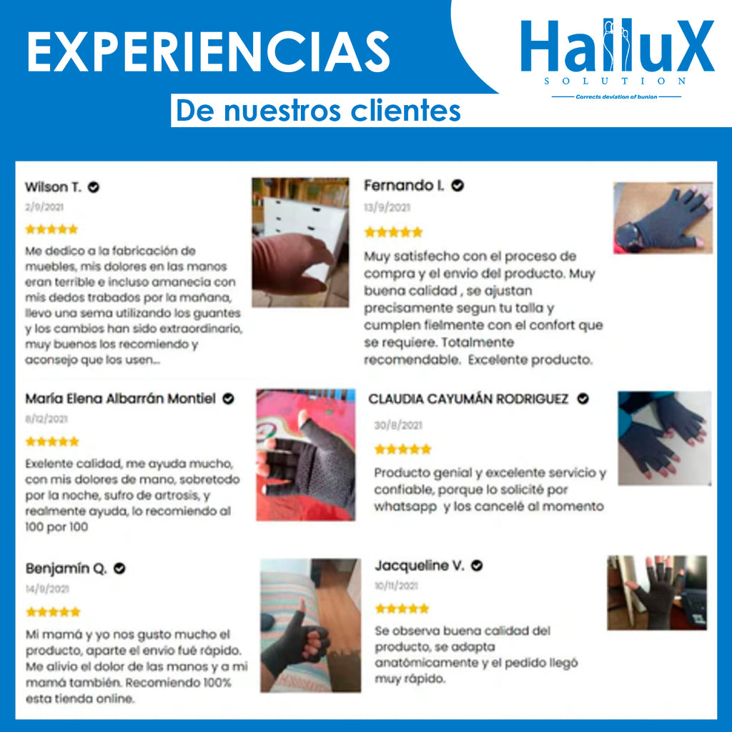 Arthritis Compression Gloves