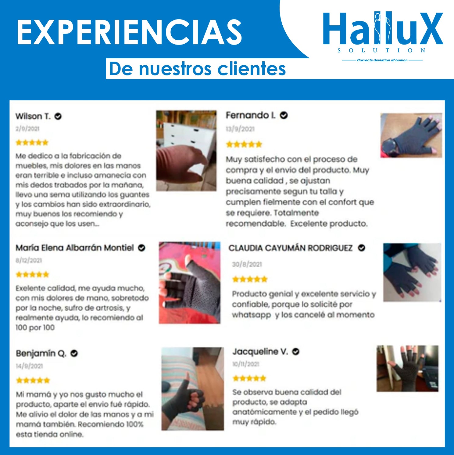 Arthritis Compression Gloves